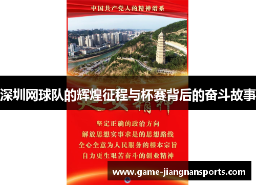 深圳网球队的辉煌征程与杯赛背后的奋斗故事